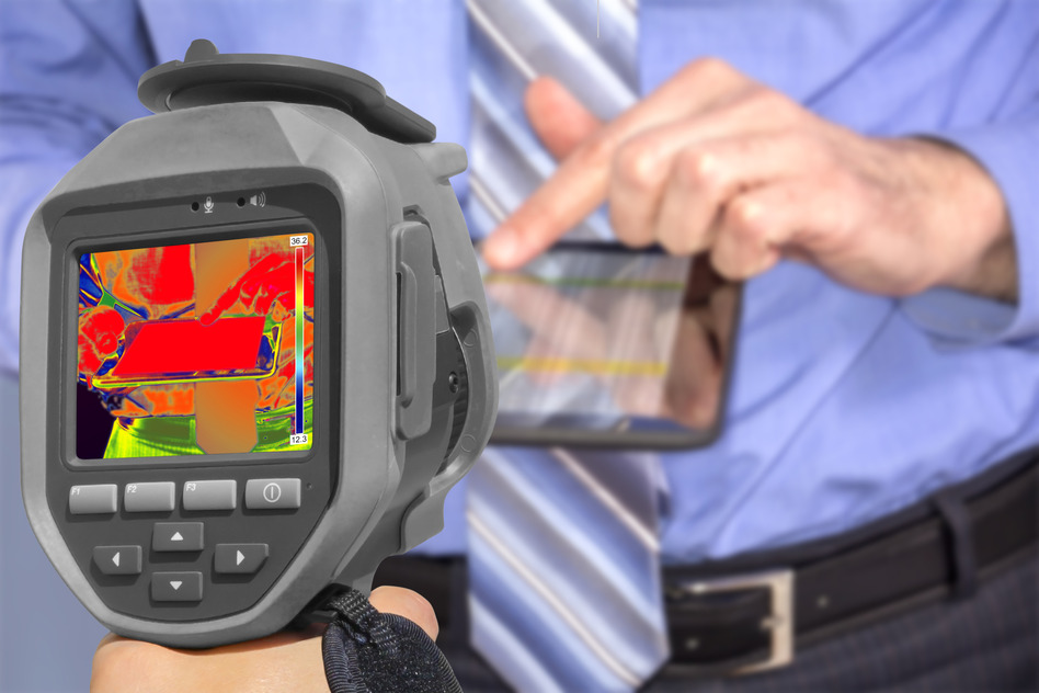 Electrical Infrared Camera Demo